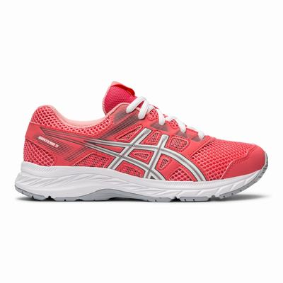 Gyerek Asics Gel-Contend 5 GS Futócipő AS0658327 Rózsaszín/Fehér